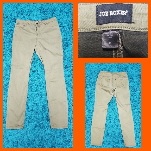 Green Jeans - Picture 1 of 1